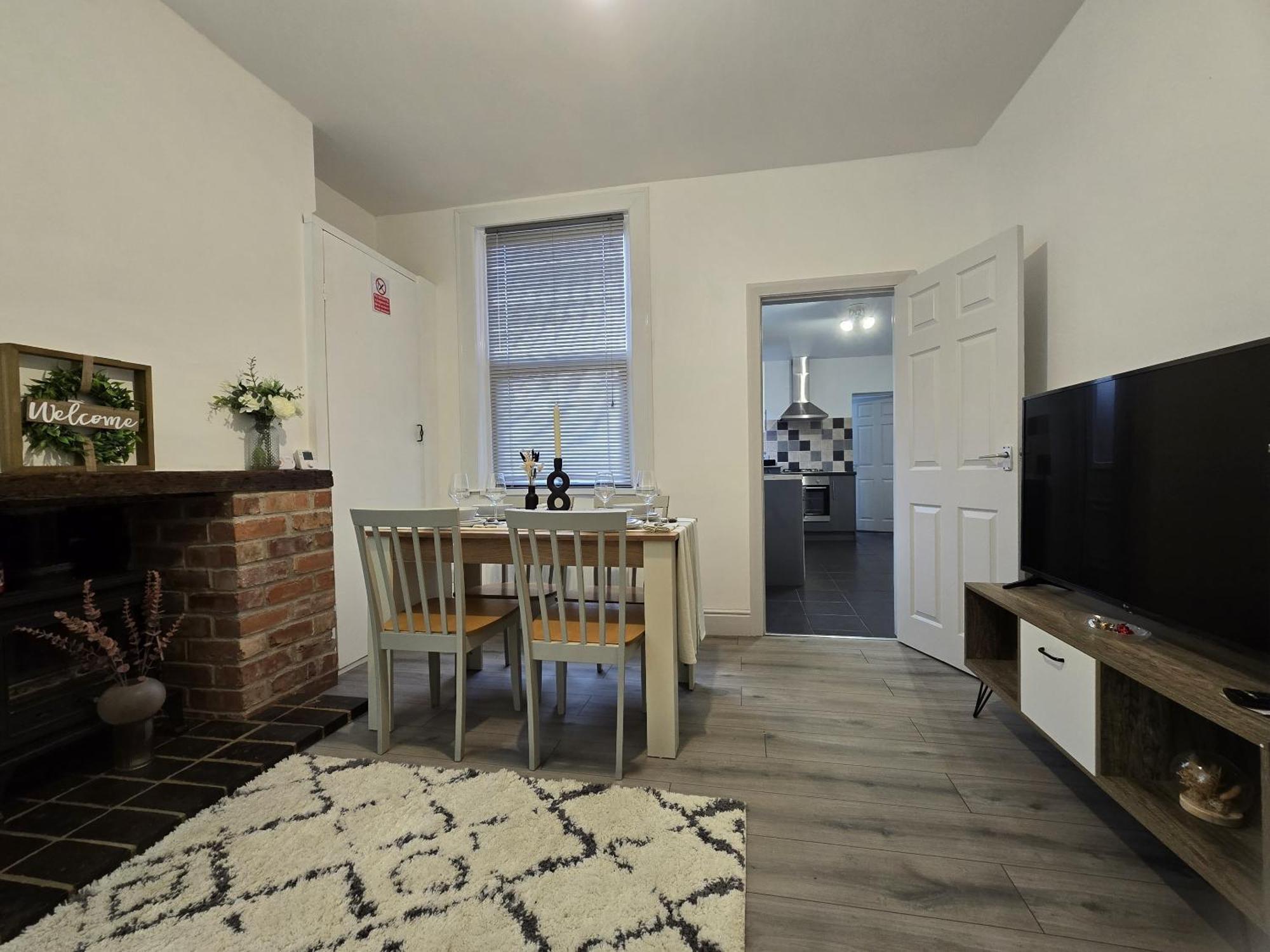 Warburton House, Newark - Walking Distance From North Gate Train Station & Market Place Villa Dış mekan fotoğraf