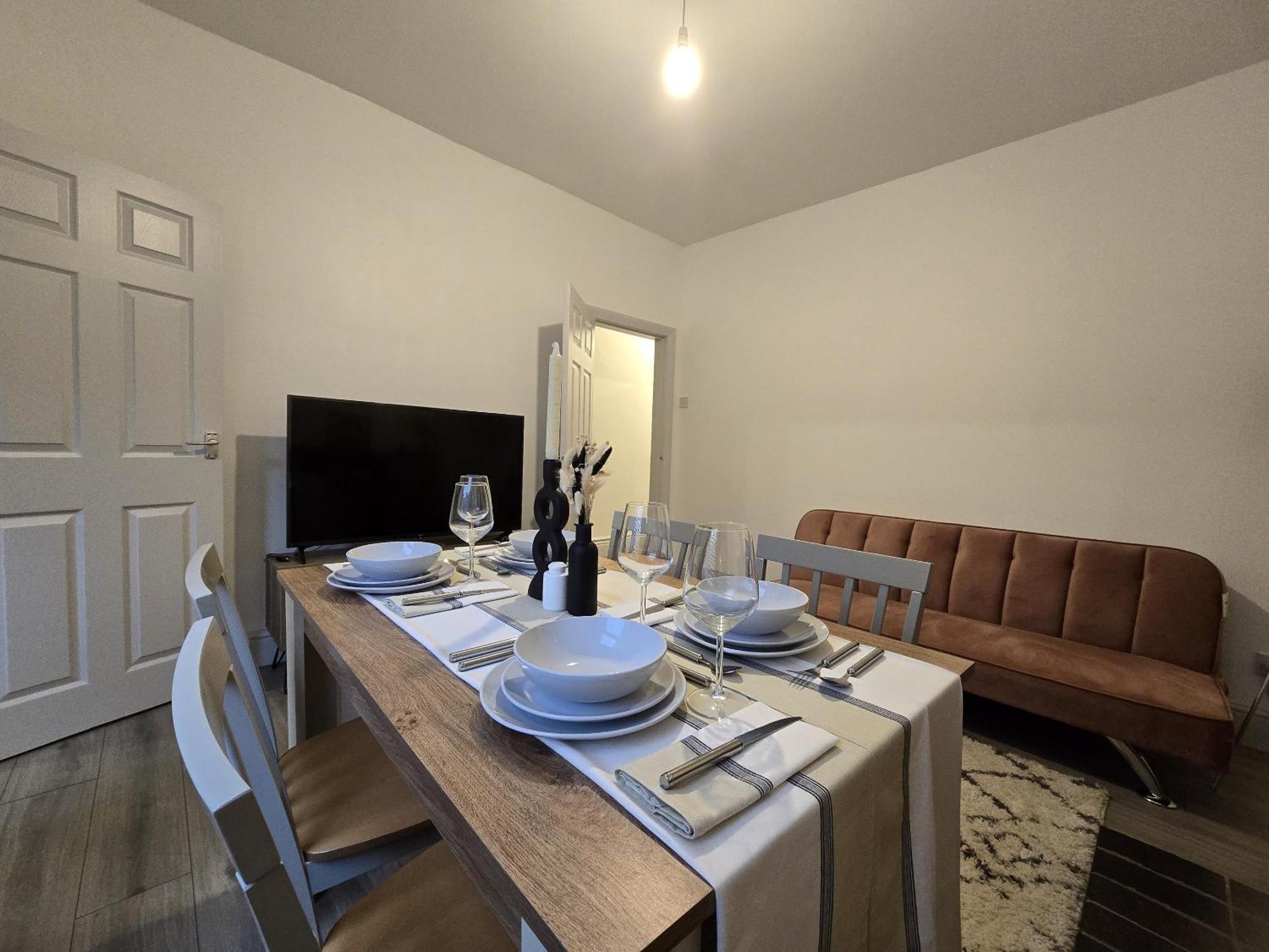 Warburton House, Newark - Walking Distance From North Gate Train Station & Market Place Villa Dış mekan fotoğraf